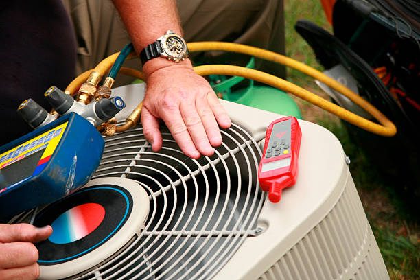 Best Central Air Repair  in Oliver Springs, TN